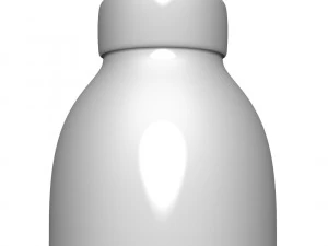 bottle 3D Model