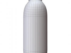 bottle 3Dモデル