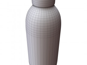 bottle 3Dモデル