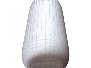 bottle 3Dモデル