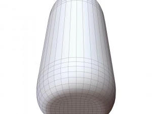 bottle 3D Model