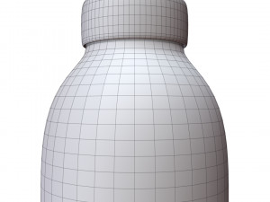 bottle 3Dモデル