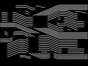 circuit board 3D Model