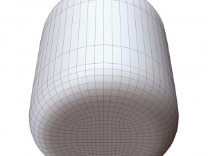 jar bottle 3D Model
