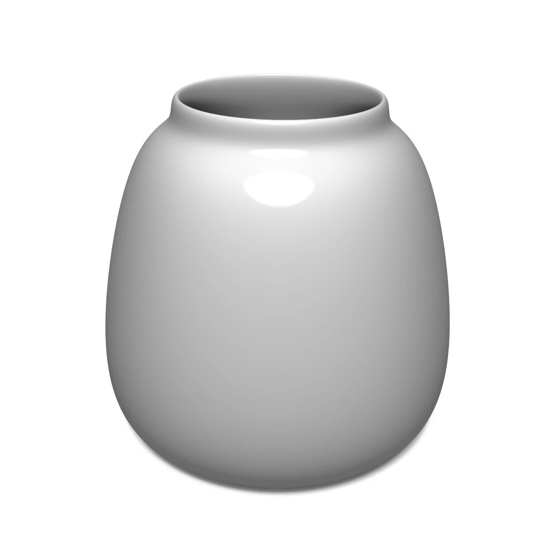 vase vassell 3D Model .c4d .max .obj .3ds .fbx .stl .blend 