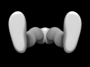 mannequin male 3D Model