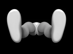 mannequin male 3D Model
