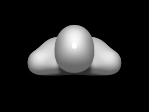 mannequin male 3D Model