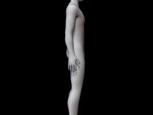 mannequin male 3D Model
