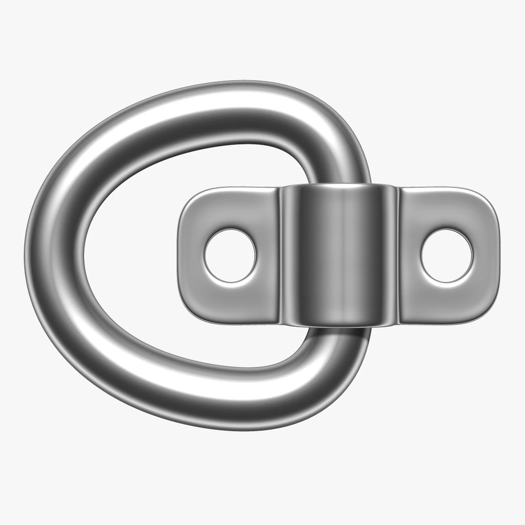 wall anchor 3D Model .c4d .max .obj .3ds .fbx .stl .blend 