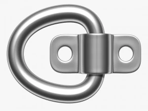 ancrage mural Modèle 3D