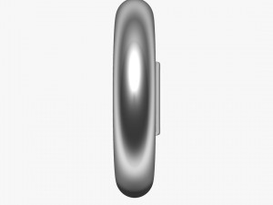wall anchor 3D मॉडल