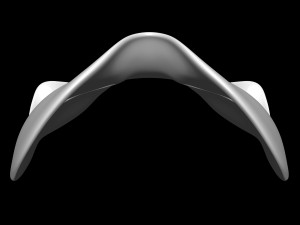 cat mask Model 3D