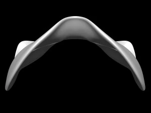 cat mask 3D Model