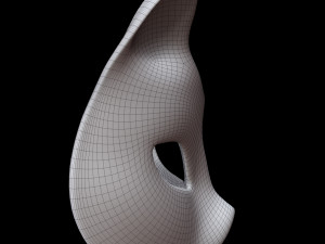 cat mask Model 3D