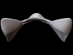 cat mask Model 3D