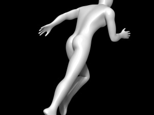 mannequin male 3Dモデル