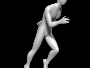 mannequin male 3Dモデル