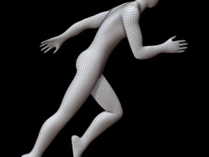 mannequin male 3D Model