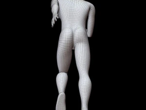 mannequin male 3D Model