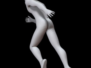 mannequin male 3Dモデル