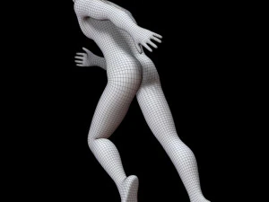 mannequin male 3D Model