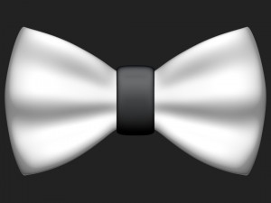 Ribbon 3D Model