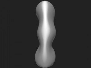 Ribbon Modelo 3D