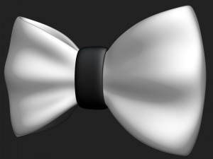 Ribbon Modelo 3D