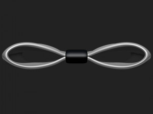 Ribbon Modelo 3D