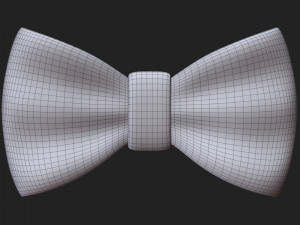 Ribbon Modelo 3D