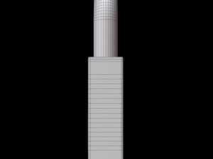 Padlock 3D Модель