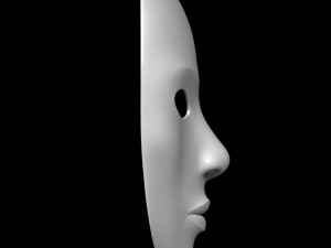 Mask Model 3D