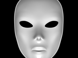 Mask Model 3D