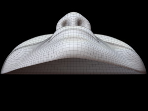 Mask Model 3D