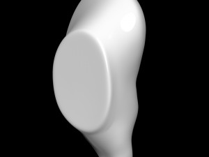 Ear 3D Model