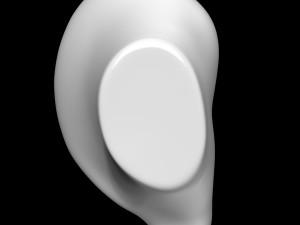 Ear 3D Model