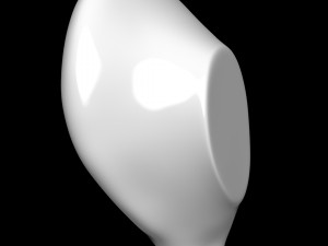 Ear 3D Model