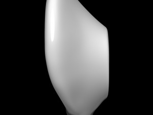 Ear 3D Model