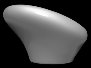 Ear 3D Model
