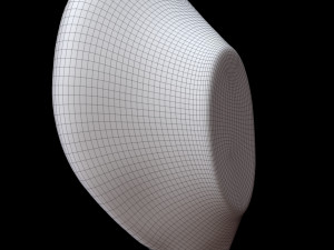 Ear 3D Model