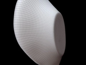Ear 3D Model