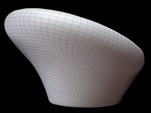 Ear 3D Model