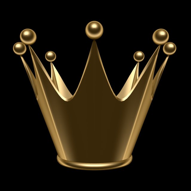 Crown model