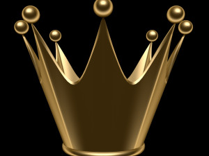 Crown 3D Модель