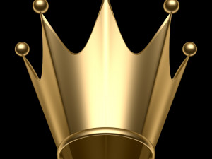 Crown Modelo 3D