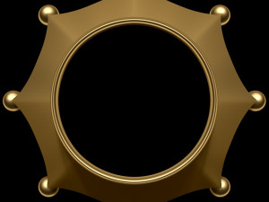 Crown Modelo 3D