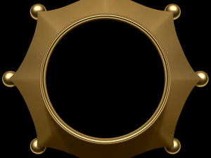 Crown 3D Model