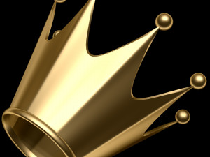 Crown Modelo 3D