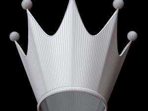 Crown Modelo 3D